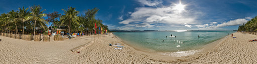 White Beach