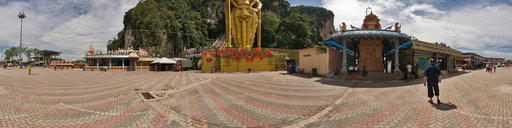 Batu Cave Square