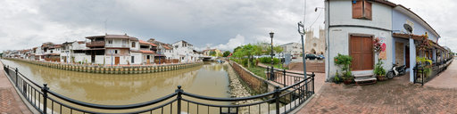 Malacca River 2009