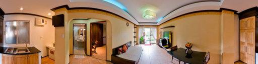 Villa Sunset Room