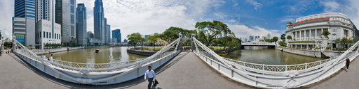 Cavenagh Bridge