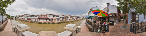 Melaka River