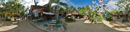Commercial Area