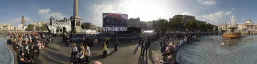 Trafalgar Square