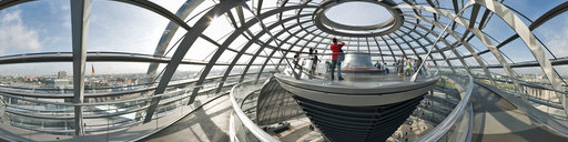 Reichstag Glass Dome