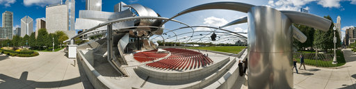 Jay Pritzker Pavilion