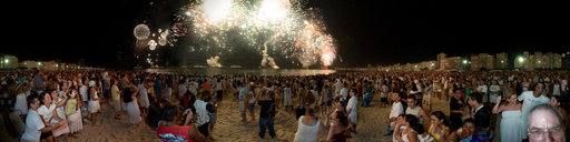 Rio New Year 2008