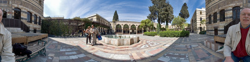 Damascus Azam Palace