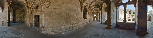 Krak des Chevaliers Church