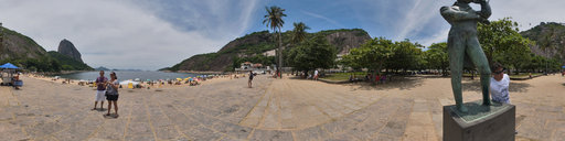 Praia Vermelha / Pão de Açucar