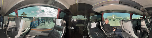 Syrian Long Distance Bus