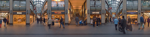 Domshof Shopping Passage