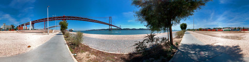 Lisbon Bridge