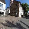 Siegburg-Markt-Kirche