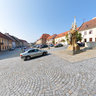 Namest-nad-Oslavou-Masaryk-square-city-center