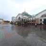 Krasnoyarsk railway station