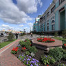 Railway station Omsk