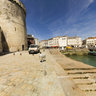 La Rochelle, le vieux port