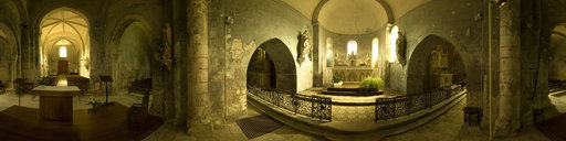 Oulmes Eglise Romane