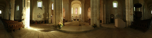Nieul Autise Abbaye