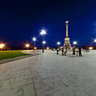 Памятник  1000-летию Ярославля