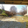 Bridge over Belbek creek. 