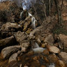 Su Uch Khan waterfall