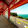 Mazu Cultural Park in Mount Putuo