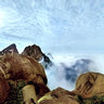 Huangshan  Giant-fish Peak in Anhui