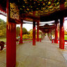 the Double Ringed Pavilion  in TianTan (Temple of Heaven in beijing)