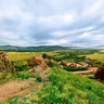 the rose peak in aershan  inner mongolia