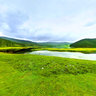 The picturesque Shudou Lake
