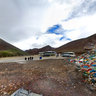the Nagenla mount pass, 5190 meters altitude Tibet