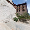 the highest ancient palace in the world，the Potala Palace