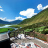 the confluence of the Yaluzhangbu River. and Niyang River Nyingchi Tibet
