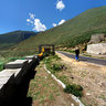 the confluence of the Yaluzhangbu River 2. and Niyang River Nyingchi Tibet