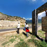 the confluence of the Yaluzhangbu River and Niyang River 3  Nyingchi Tibet