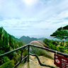scenic west coast in Mount Sanqing