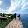 the blue Qinghai Lake 2 xining qinghai