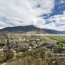 Qiangna temple Nyingchi Tibet