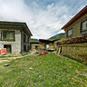 Tibetan dwellings---qiangjiuzhuoma home Nyingchi tibet