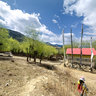 Demu Monastery 1—— Demu mansion in Niyang river