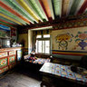 Tibetan dwellings---qiangjiuzhuoma home 2 Nyingchi tibet