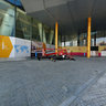The new building 1 in Zhujiang New Town Guangzhou