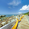 Sanya Dongtian Park 2----Natural Landscapes of Big and Small Rock Caves
