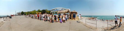 dolphinarium