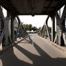 Drehbruecke Koeln-Poll