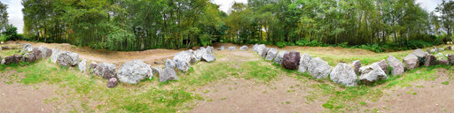 Le Jardin aux moines