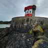 Archirondel Tower, Island of Jersey