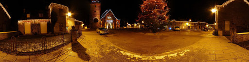 Illuminations de Val d'Izé